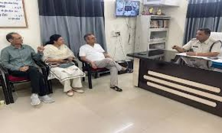 पूर्व विधायक शैलेश पांडेय से मांगी 20 लाख की फिरौती, न देने पर बच्ची को उठाने की धमकी