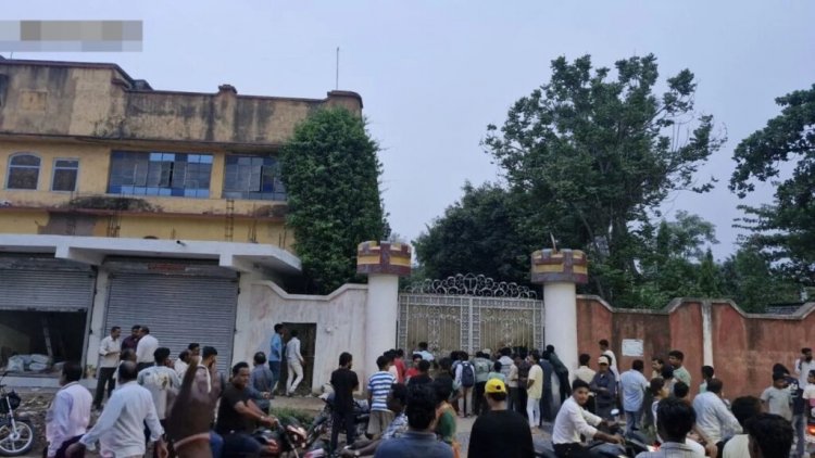 छत्तीसगढ़ के सक्ती रिसायत महल पर कब्जा करने के लिए खूनी संघर्ष, रानी शिल्पा सिंह से मारपीट