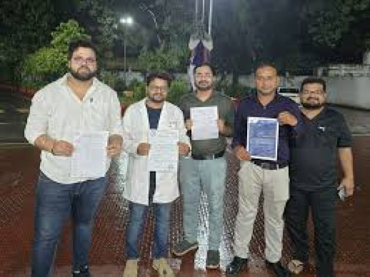 नारायणपुर में महिला डॉक्टर पर अभद्र टिप्पणी, डॉक्टरों में उबाल
