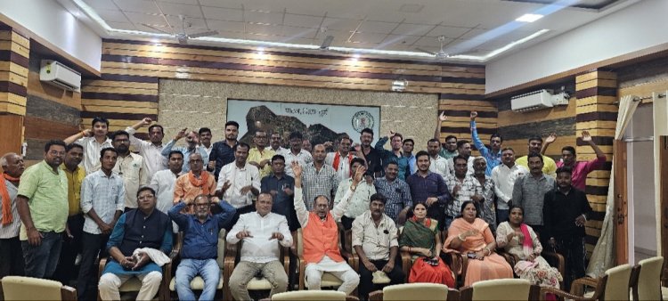 28 जुलाई को जितेंद्र वर्मा के नेतृत्व में "सर्वे भवंतु सुखिन: एवं जल संरक्षण" के उद्देश्य के साथ पाटन से टोलाघाट के लिए निकलेगा कांवर यात्रा