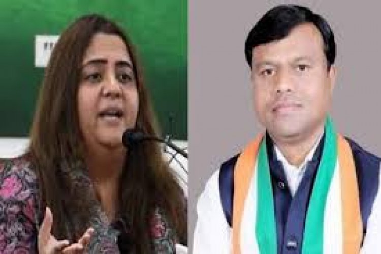 दीपक बैज का मोबाइल चोरी के बाद बीजेपी नेत्री ने बोला बड़ा हमला, कहा- “अब CCTV वाला वीडियो भी दिखाइए”