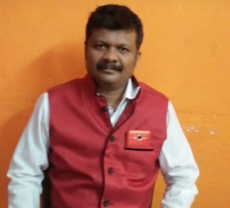 अखिल भारतीय संस्था संस्कार भारती के प्रशांत कुमार शिरसागर सूचना एवं मीडिया प्रभारी नियुक्त किए गए