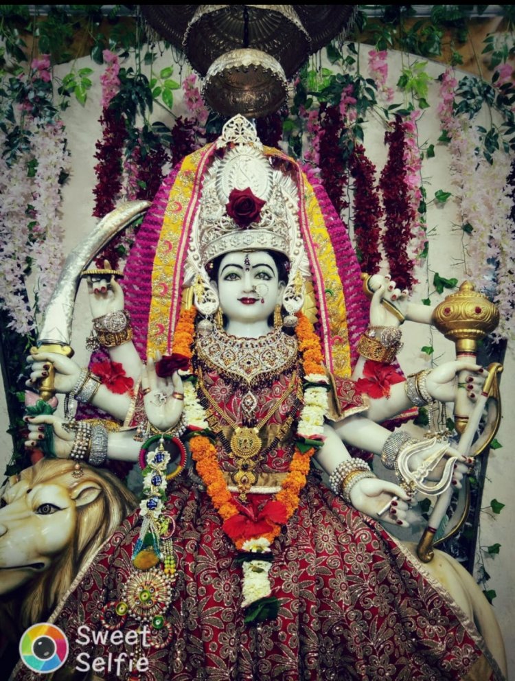 दुर्ग: गुप्त नवरात्र नवमी में होगा अभिषेक आरती एवं कन्याभोज