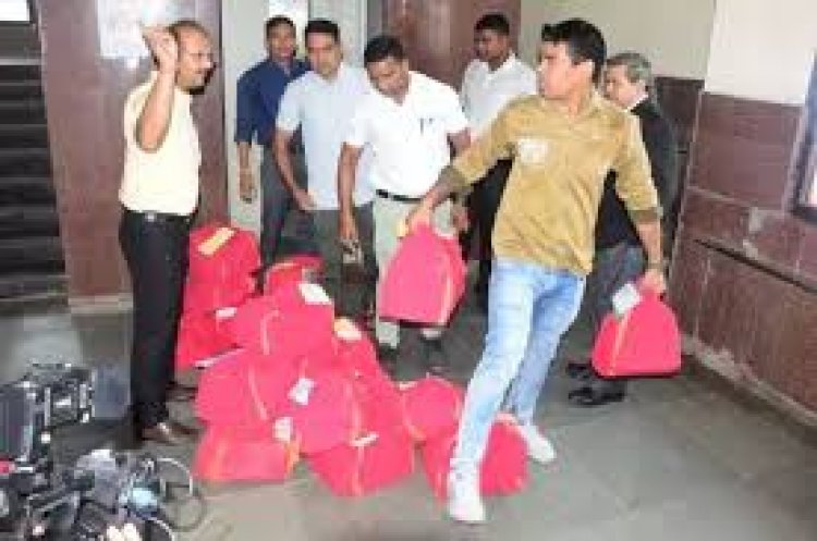 EOW ने शराब घोटाले का चालान कोर्ट में किया पेश