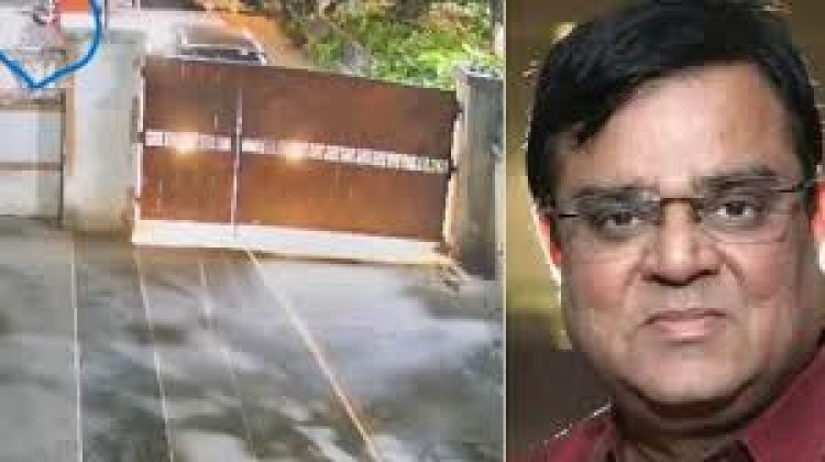 गोपाल खेमका हत्याकांड मामले में शूटर गिरफ्तार, पटना सिटी के रहने वाले उमेश को पुलिस ने पकड़ा