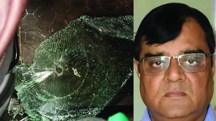उद्योगपति गोपाल खेमका हत्या कांड में शामिल अपराधी विकास उर्फ राजा मुठभेड़ में ढेर