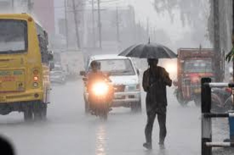 छत्तीसगढ़ में मौसम विभाग ने 9 जिलों में अचानक बाढ़ आने का अगले 24 घंटे के लिए अलर्ट जारी किया