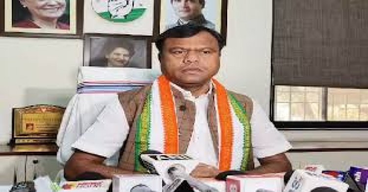 पीसीसी चीफ पद पर बैज के दो साल पूरे: गिनाए अपने संघर्ष, बोले- सरकार को बेनकाब करने में रहे सफल