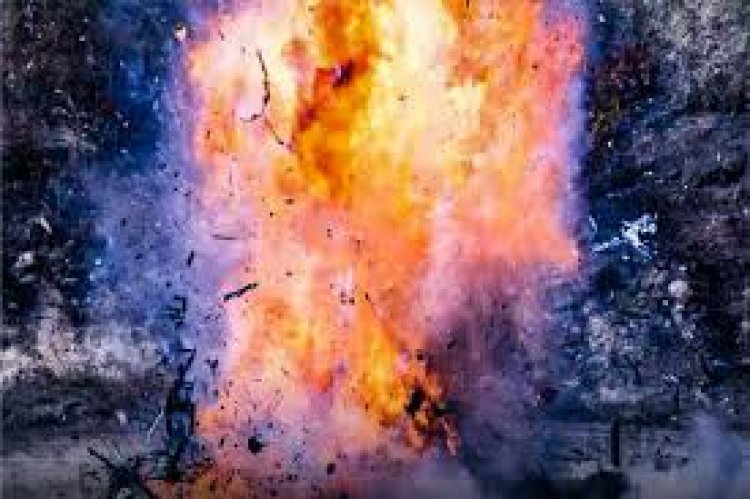 IED ब्लास्ट में 4 ग्रामीण जख्मी, बीजापुर के मद्देड़ में माओवादियों ने किया था बम प्लांट