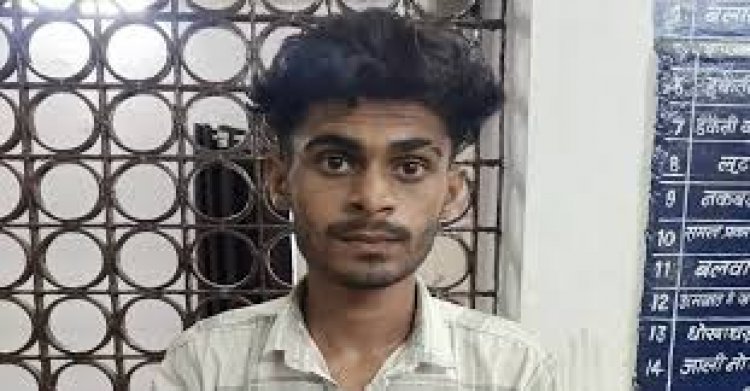 समझाइश देना सरपंच को पड़ा भारी: शराब तस्कर ने चाकू से किया वार, आरोपी को पुलिस ने किया गिरफ्तार