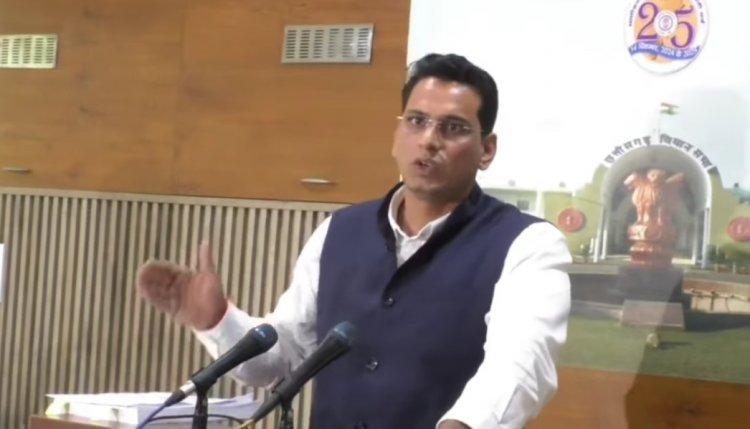 विधानसभा में विभाग ने दिया गलत जवाब विधायक देवेंद्र ने मंत्री से मांगा जवाब
