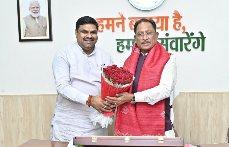 विधायक गजेन्द्र यादव की पहल, दुर्ग में 2 फोरलेन सड़क और सेंट्रल लाईब्रेरी बनाने राशि स्वीकृत