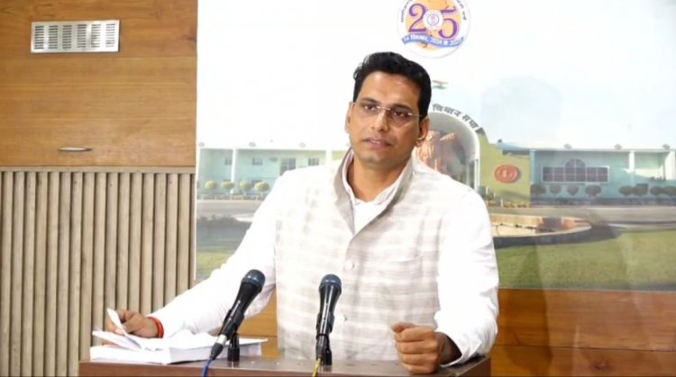 अपराधियों को शासन-प्रशासन का खौफ नहीं, अपराधी खुलेआम अपराध कर रहे हैं : विधायक देवेन्द्र, सरकार की कार्यवाही का प्रतिशत भी बहुत कम
