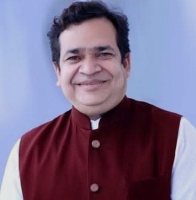 चैतन्य बघेल के गिरफ्तारी के विरोध में आज शाम 5 बजे ईडी का पुतला दहन सुपेला घड़ी चौक में    