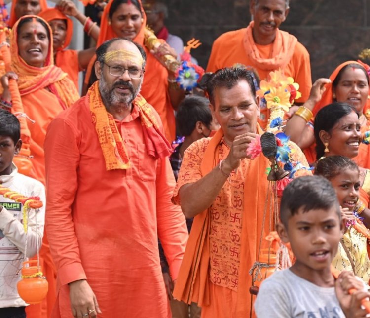 सोमवार 28 जुलाई को टोलाघाट में शिवभक्तों का होगा अद्वितीय महासंगम, कांवड़ यात्रा एवं सांस्कृतिक कार्यक्रम के माध्यमो से शिवभक्ति में डूबेंगे शिवभक्त