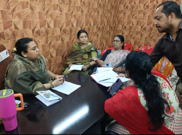 निगम द्वारा 2-3 अगस्त को दो दिवसीय सावन मेला,महिलाओं के लिए होंगी रंगारंग प्रतियोगिताएं,महिलाओं के लिए होंगे सांस्कृतिक और पारंपरिक खेल