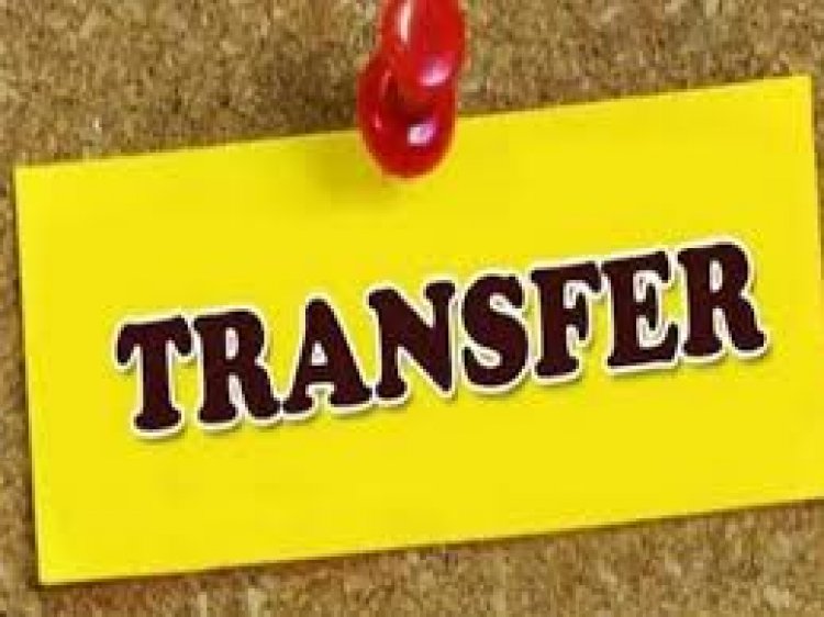 वन विभाग में बड़ी सर्जरी: 41 सहायक वन संरक्षक और 67 वन क्षेत्रपालों का हुआ ट्रांसफर