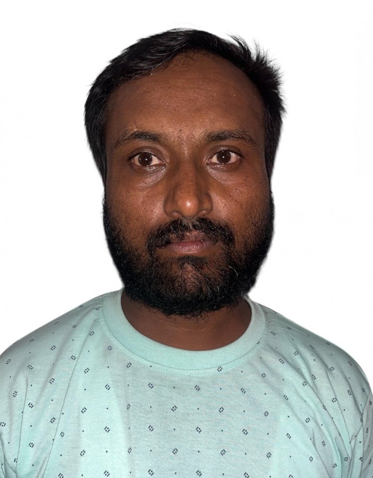हत्या करने की नीयत से पिस्तौल से गोली चलाने वाले 1 वर्ष से फरार आरोपी को पुलिस ने किया गिरफ्तार,दो आरोपी पूर्व से गिरफ्तार