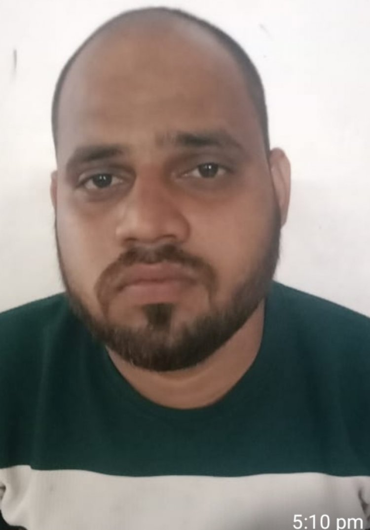 दुर्ग : चाकू लहराकर  डराने -धमकाने वाले आरोपी को पुलिस ने मोके से  किया गिरफ्तार, आर्म्स एक्ट के तहत की गयी कार्यवाही