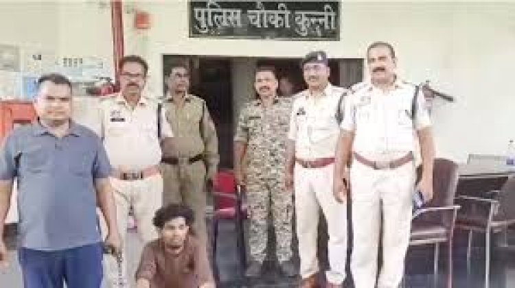 भाई-बहन के बीच हुआ विवाद: मोबाइल चलाने से मना किया तो भाई ने टांगी से कर दी बहन की हत्या