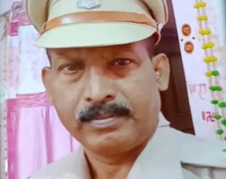 ड्यूटी के बाद मौत का सन्नाटा: बालोद में एएसआई हीरामन मंडावी बैरक में फांसी पर लटके मिले