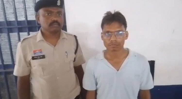कोतवाली दुर्ग की बड़ी कामयाबी : प्रयागराज तक पहुंचा ऑपरेशन, गांजा तस्कर सलाखों के पीछे