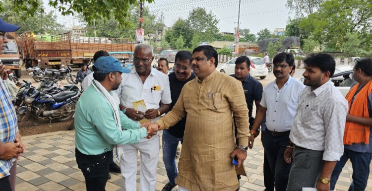 विधायक गजेन्द्र यादव के प्रयास रंग लाए, दुर्ग के विकास को मिला 40 करोड़ का बूस्टर