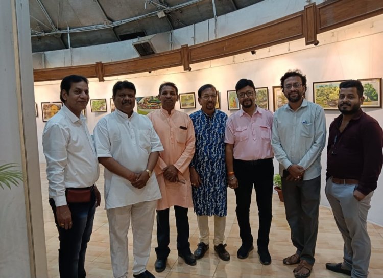 फोटोग्राफी केवल कला नहीं, तीसरी नज़र से दुनिया को देखने की शक्ति है : क्षीरसागर