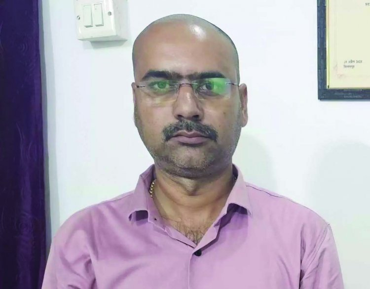मुख्यमंत्री का OSD बनकर NTPC निदेशक को धमकाने वाला गिरफ्तार, जेल भेजा गया