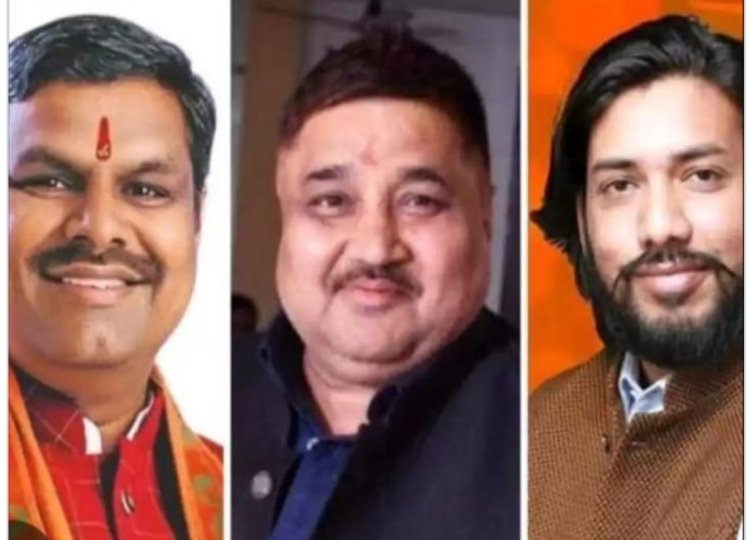 छत्तीसगढ़ कैबिनेट विस्तार : गजेंद्र यादव सहित तीन नेताओं को मिलेगा मंत्री पद