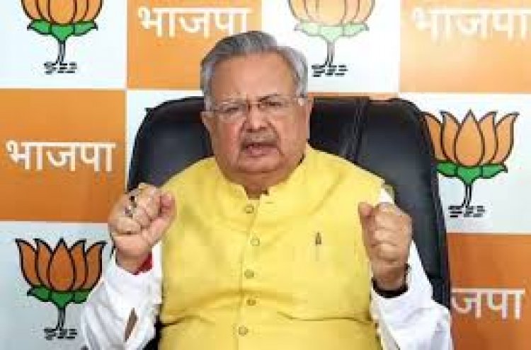 भाजपा में फेरबदल की सुगबुगाहट: रमन सिंह राज्यपाल, अमर अग्रवाल विधानसभा अध्यक्ष पद पर चर्चाओं में