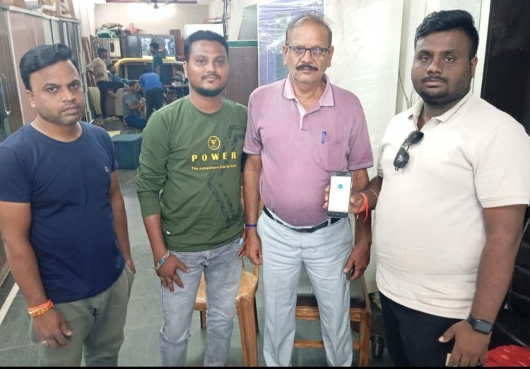नल कनेक्शन कटने के डर से करदाता ने चुकाया 55,333 रुपये,निगम की सख्ती का असर: वार्ड-04 गया नगर में वसूली टीम की बड़ी कार्रवाई