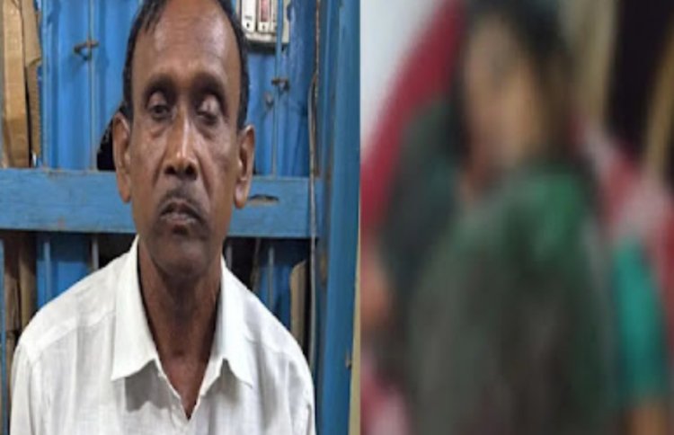 धमतरी : अफेयर के शक में 67 साल के प्रेमी ने 30 साल की प्रेमिका की चाकू गोदकर हत्या, बच्चा भी घायल