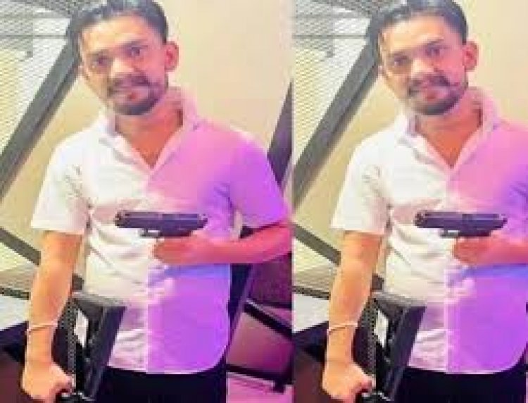 ATS की बड़ी सफलता, लारेंस बिश्नोई का करीबी मयंक सिंह गिरफ्तार, जल्द लाएंगे रायपुर