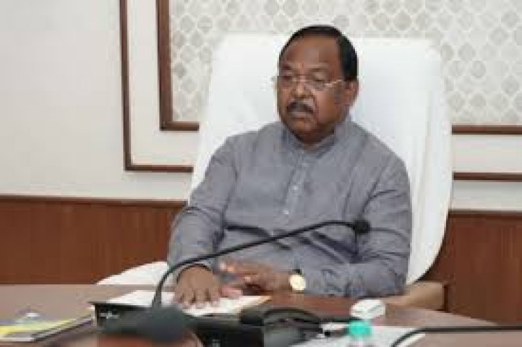 भूपेश बघेल को मर्यादा में रहकर बात करनी चाहिए, पूर्व सीएम पर भड़के रामविचार नेताम, जानिए क्यों कहा