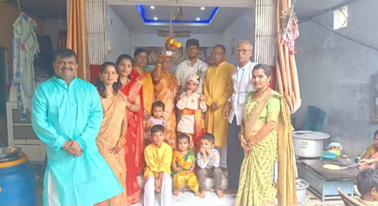 भक्तिमय वातावरण में सम्पन्न हुई श्री गजानन महाराज पुण्यतिथि