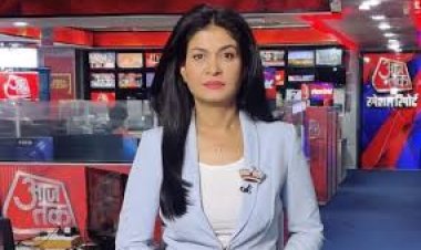 अंजना ओम कश्यप के खिलाफ लखनऊ कोर्ट में मामला दर्ज