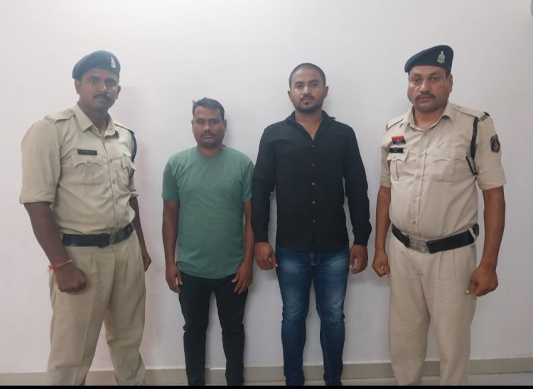 भिलाई में देह व्यापार का पर्दाफाश – ईशा होटल में पुलिस का छापा, दो युवतियाँ और ग्राहक रंगे हाथों गिरफ्तार