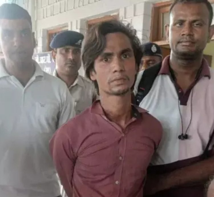 AIIMS रायपुर से फरार कैदी को पुलिस ने दबोचा