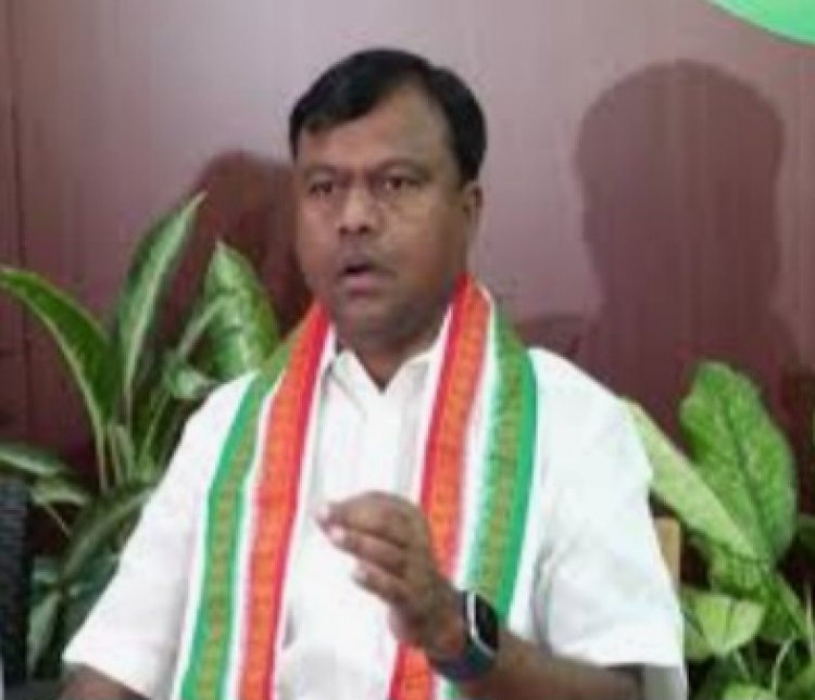 प्रदेश कांग्रेस अध्यक्ष दीपक बैज का आज दौरा : रायपुर से दुर्ग, फिर बस्तर रवाना