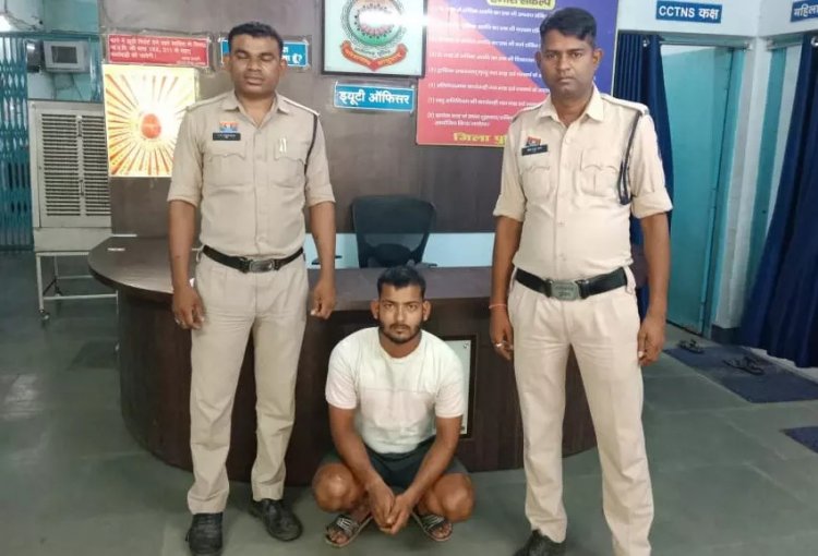 पुलिस शिकायत करने पर गुस्सा हुआ युवक, महिला से रेप की कोशिश की