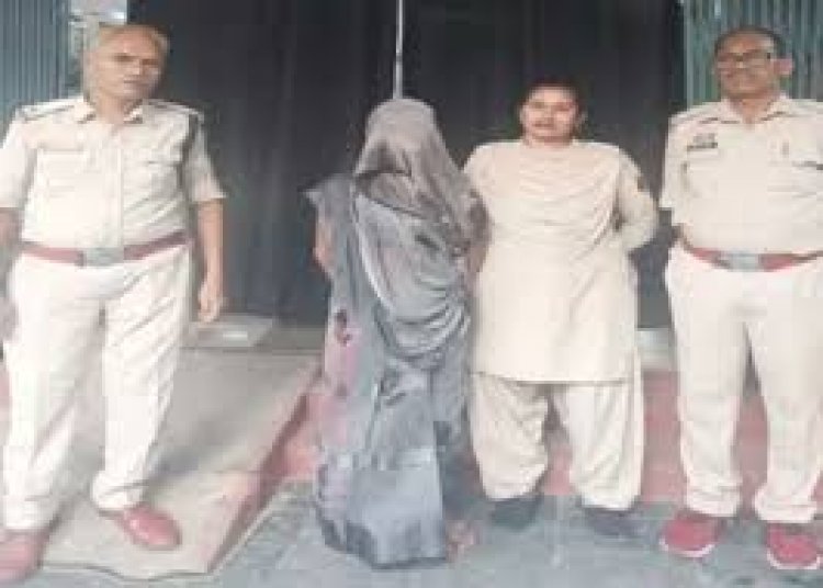 हैवान बनी मां… दिव्यांग बेटा शराब के नशे में करता था गाली-गलौज, पेट्रोल डालकर लगाई आग