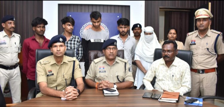 दुर्ग : टेमरी (नगपुरा) हत्याकांड: सुपारी किलिंग का सनसनीखेज खुलासा