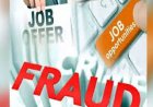 छत्तीसगढ़ में सरकारी नौकरी के नाम पर 2 लोगों से 35 लाख की ठगी, ज्वाइनिंग के फर्जी लेटर से हुआ खुलासा