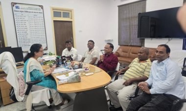 "सेक्टर 9 अस्पताल निजी हाथों में देने की तैयारी पर भड़का बीएमएस"