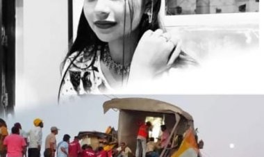 जैजैपुर के बहेराडीह की 21 वर्षीय प्रिया चंद्रा का बिलासपुर रेल हादसे में दर्दनाक निधन , “उज्ज्वल भविष्य के सपने पलभर में हुए चकनाचूर”