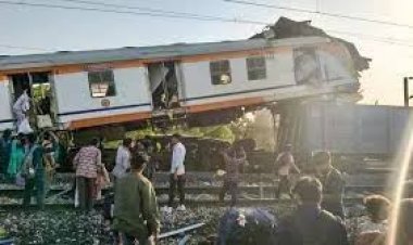 मेमू ट्रेन के चालक के खिलाफ FIR दर्ज, कई स्तरों पर जांच शुरू