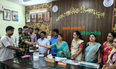 प्रधानमंत्री आवास योजना के तहत 11 हितग्राहियों की निकली लॉटरी