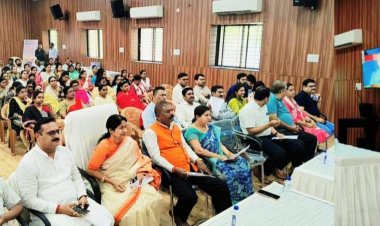 वंदे मातरम् की 150वीं वर्षगांठ पर निगम में गूंजा देशभक्ति का स्वर