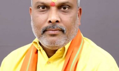 जन्मदिवस के अवसर पर मुझे मिला बधाई और शुभ आशीष मेरी असली पूंजी--- ललित चंद्राकर